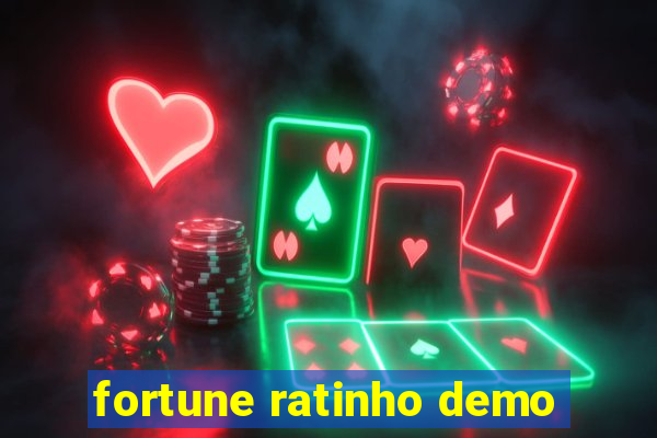 fortune ratinho demo